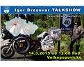 Igor Brezovar Talkshow