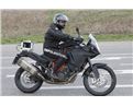 KTM 1290 Adventure - další fotky prototypu