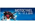 Přijďte za námi na výstavu Motocykel 2019