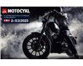 V březnu 2023 bude historicky největší výstava MOTOCYKL