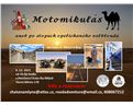 Marocký Moto-Mikuláš v penzionu Chata Na Mlýně