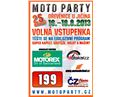 Soutěž o vstupenky na MOTOPARTY