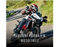 Sezónní pronájem motocyklu Ducati