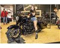 Harley-Davidson Motosalon 2019