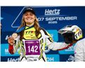 Denisa Pecháčková vybojovala bronz na MS v trialu