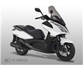 KYMCO na výstavě MOTOSALON