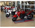 Honda CB 500F a CBR 500R u dealerů