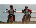 Austrálie na Ducati DesertX