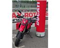 Okruhové testování Hypermotard 698 Mono