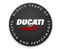 DUCATI ANNIVERSARY RIDE