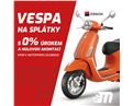 Motopark v Olomouci autorizovaný dealer Piaggio group