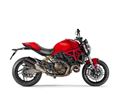 Nová Ducati Monster 821