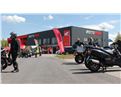 V Ostravě mají nový motosalon Honda a Yamaha