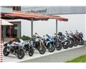 BMW MOTORRAD Press Day 2017