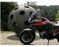 Recenze motocyklu KTM 1050 Adventure