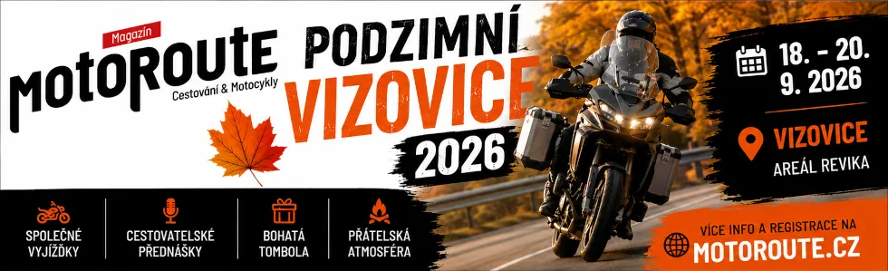 Podzimní Vizovice 2026