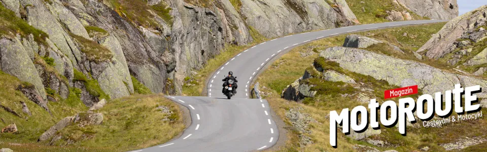 Magazín Motoroute
