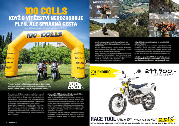 100 Colls