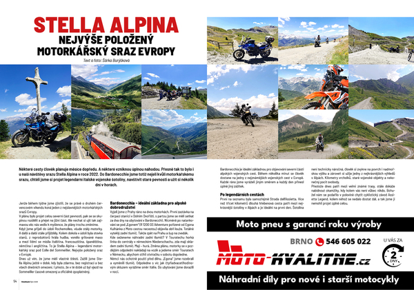 Stella Alpina