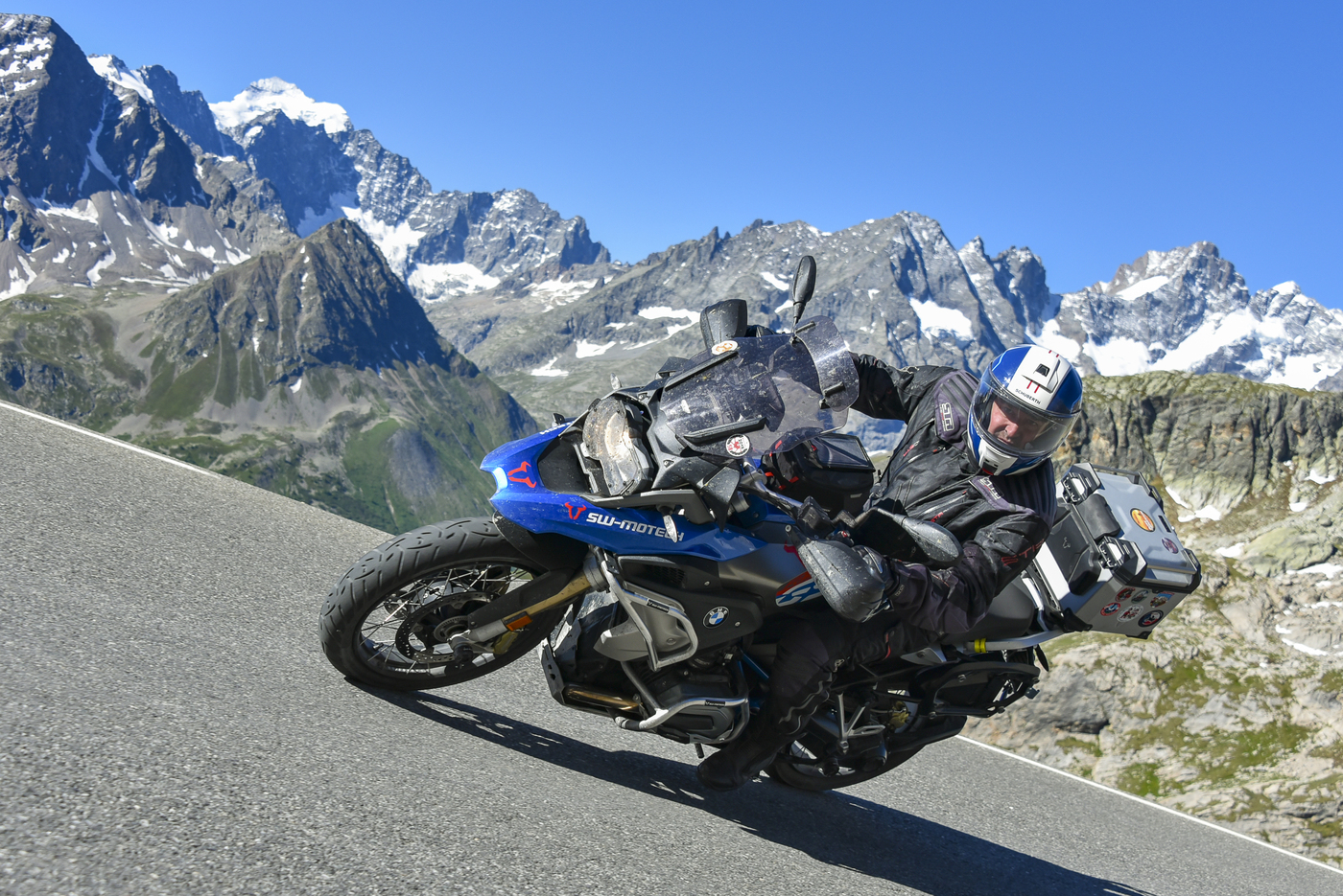 Col du Galibier