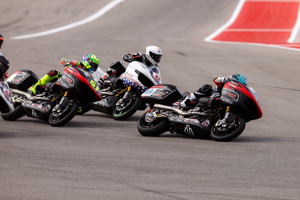 Harley-Davidson Bagger World Cup