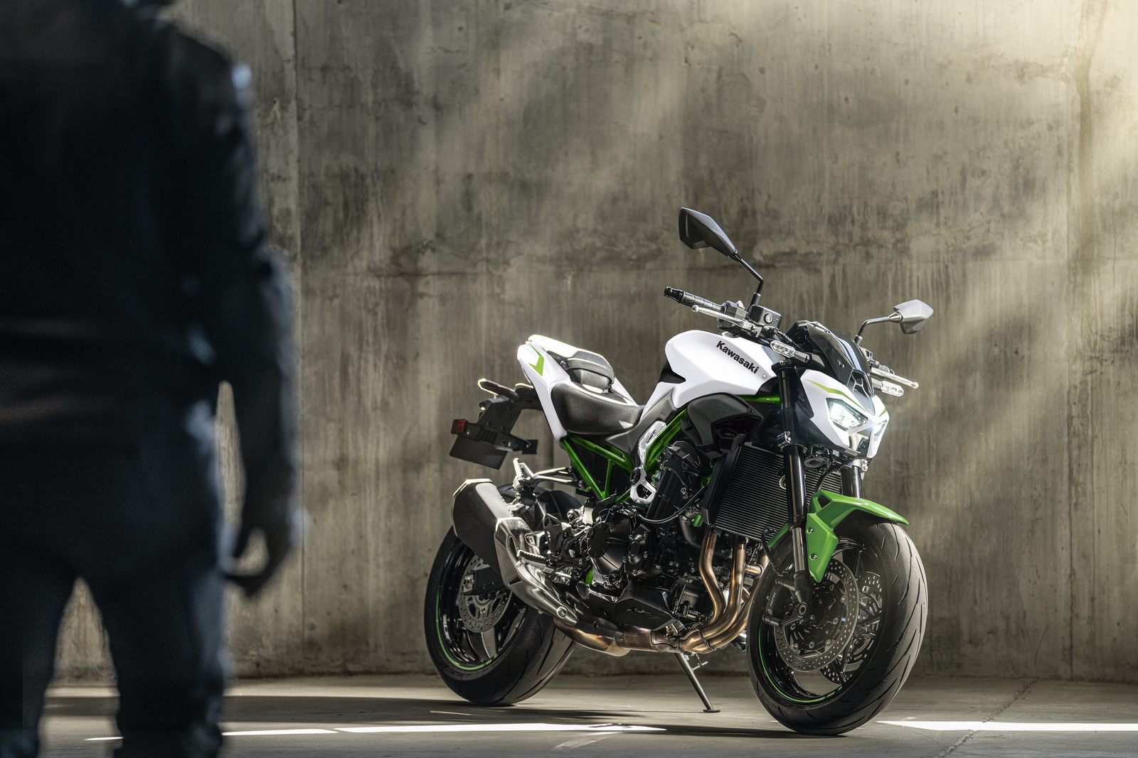 Kawasaki Z900 2027