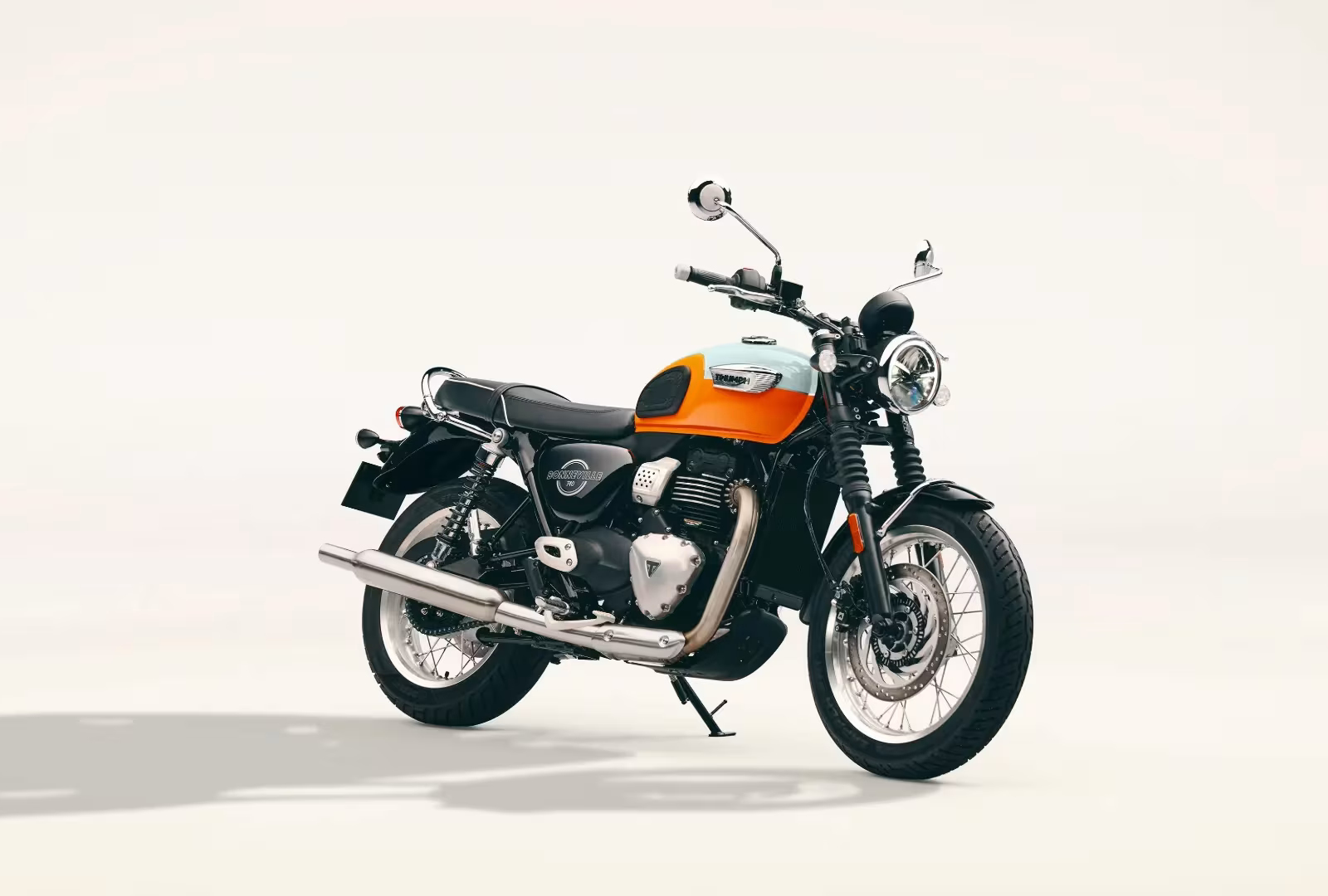 Triumph T40