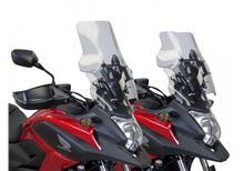 Nastavitelný plexi štít Powerblade pro tvou motorku