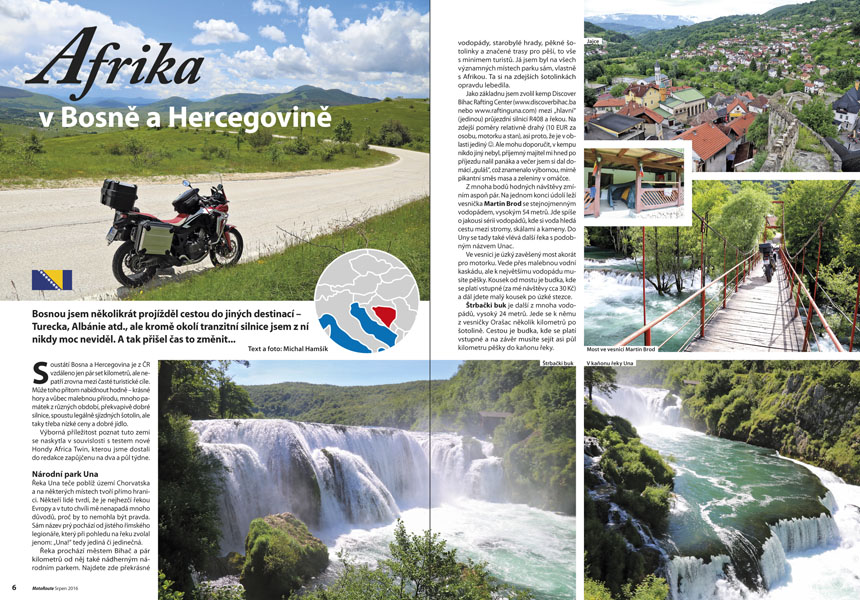 Bosna a Hercegovina