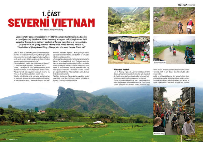 Severní Vietnam