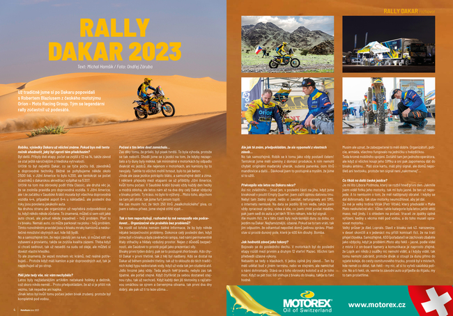 Rally Dakar 2023