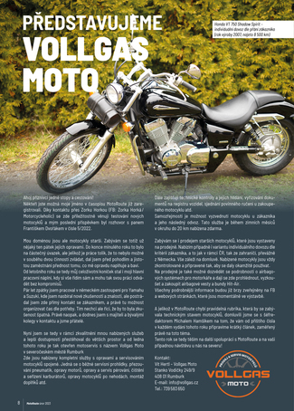 Vollgas Moto