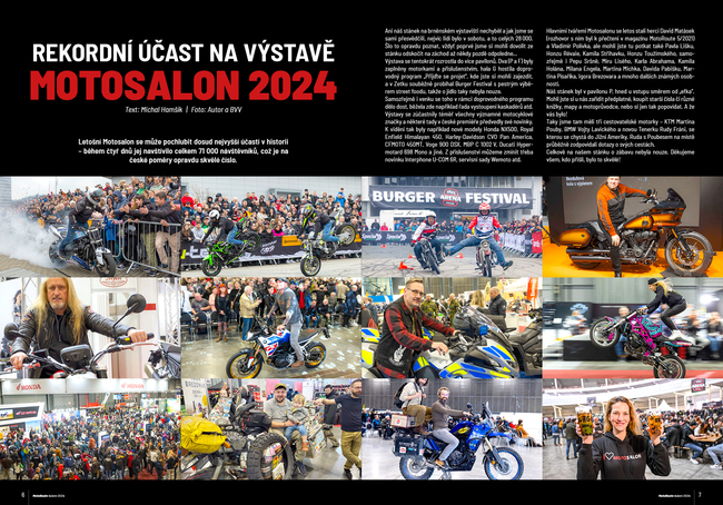 Motosalon 2024