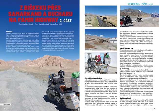 Pamir Highway