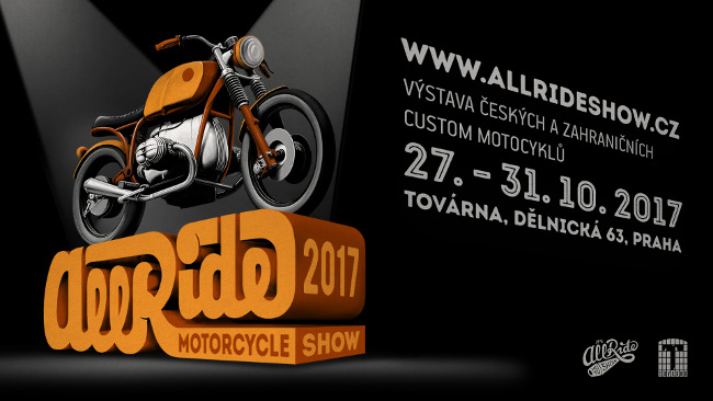 All Ride Show 2017