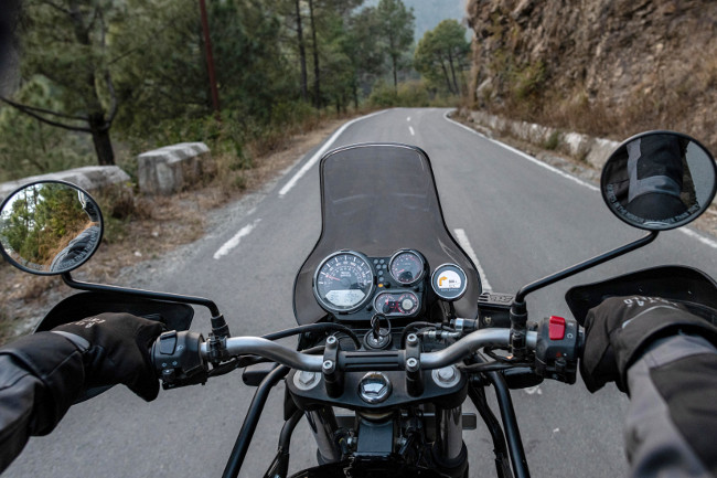 Royal Enfield Himalayan 2021