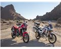 Nová Honda Africa Twin 1100 pro rok 2020