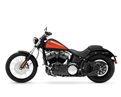 Harley-Davidson FXS Blackline