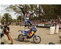 KTM na Dakaru zvítězila již desetkrát po sobě