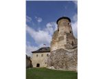 Bieszczady 09 022 - Lubovňanský hrad, věž