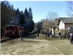 sud_38 Historický motorový vlak v Sudoměři