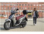 Kymco New People S 125i ABS 01