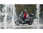 Kymco New People S 125i ABS 02
