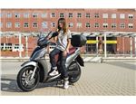 Kymco New People S 125i ABS 03
