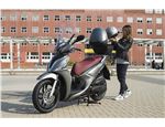 Kymco New People S 125i ABS 04
