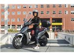 Kymco New People S 125i ABS 05