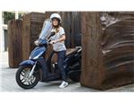 Kymco New People S 125i ABS 08