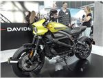 Motosalon 2020_Harley-Davidson