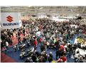 Rekordná výstava Motocykel