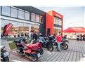 Nový dealer motocyklů Honda - VelsBike